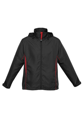 Adults Razor Team Jacket Black/Red - Nordic Sport Australia Pty Ltd