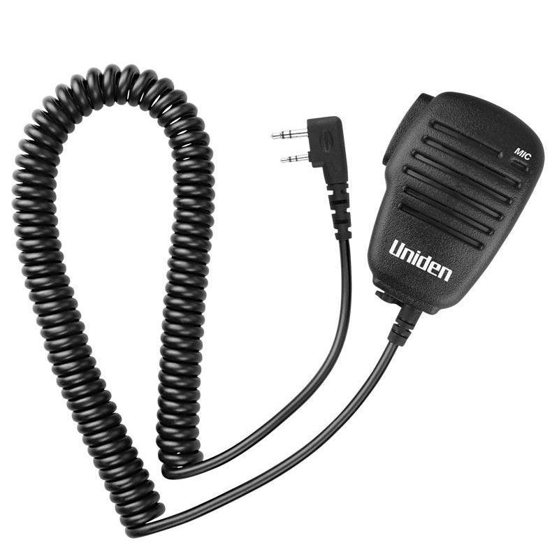 Uniden SM800 Speaker Microphone - Nordic Sport Australia