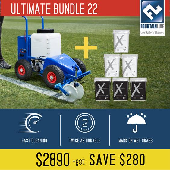 ProLine V4 Ultimate Bundle - Nordic Sport Australia Pty Ltd