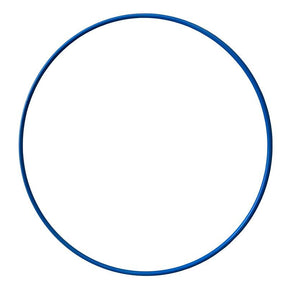 76cm Solid Polypropylene Hoop - Nordic Sport Australia Pty Ltd