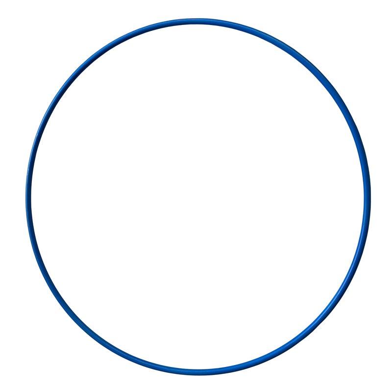 76cm Solid Polypropylene Hoop - Nordic Sport Australia Pty Ltd