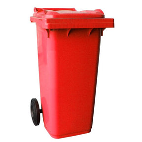 80 Litre Wheelie Bin - Nordic Sport Australia Pty Ltd