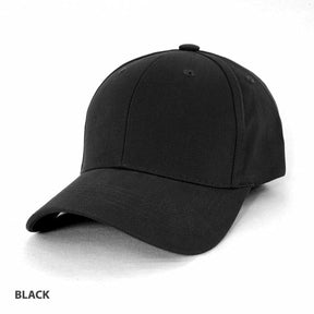 Heavy Brushed Cotton Cap - Nordic Sport Australia Pty Ltd