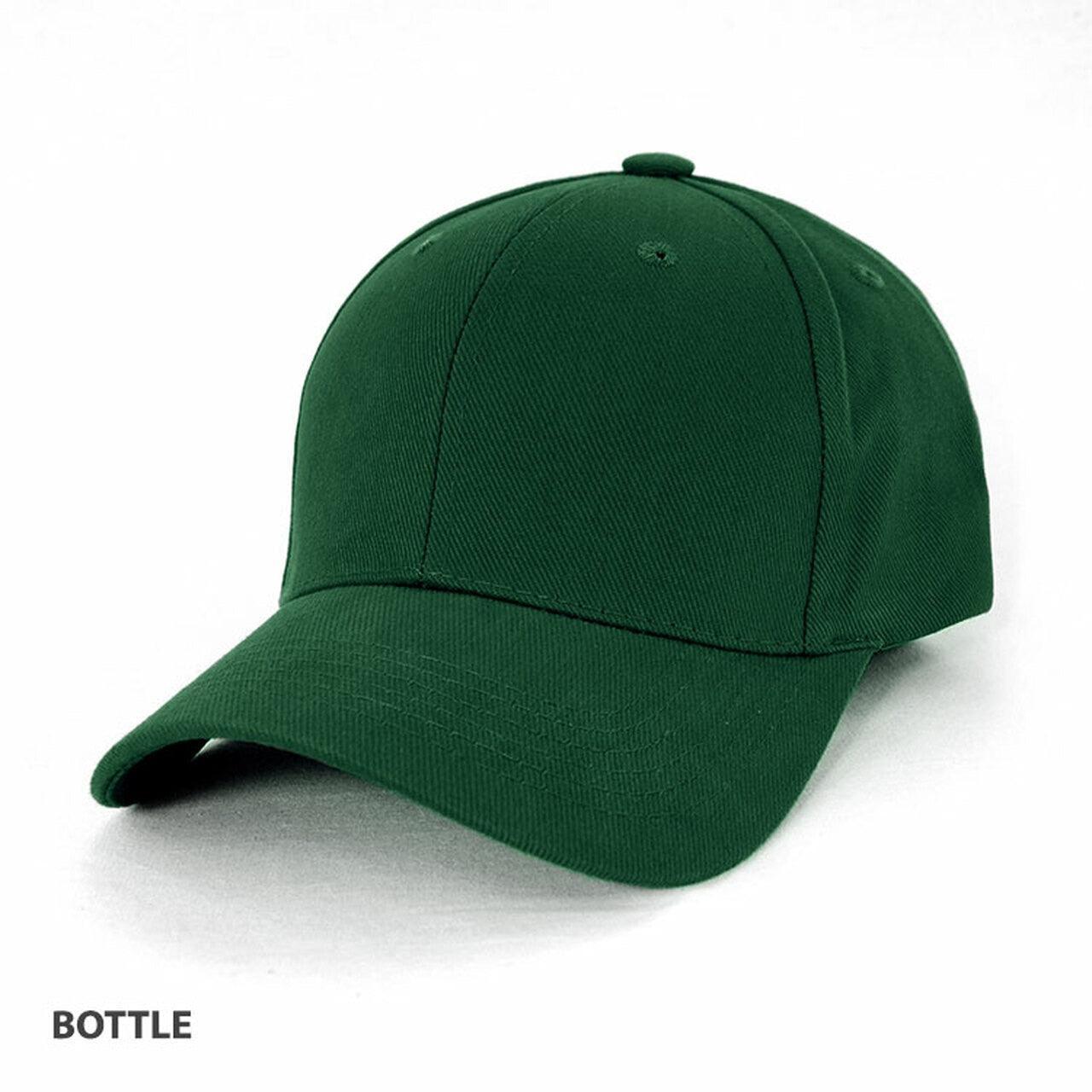 Heavy Brushed Cotton Cap - Nordic Sport Australia Pty Ltd