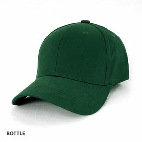 Heavy Brushed Cotton Cap - Nordic Sport Australia Pty Ltd