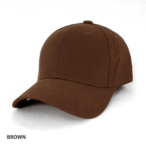 Heavy Brushed Cotton Cap - Nordic Sport Australia Pty Ltd