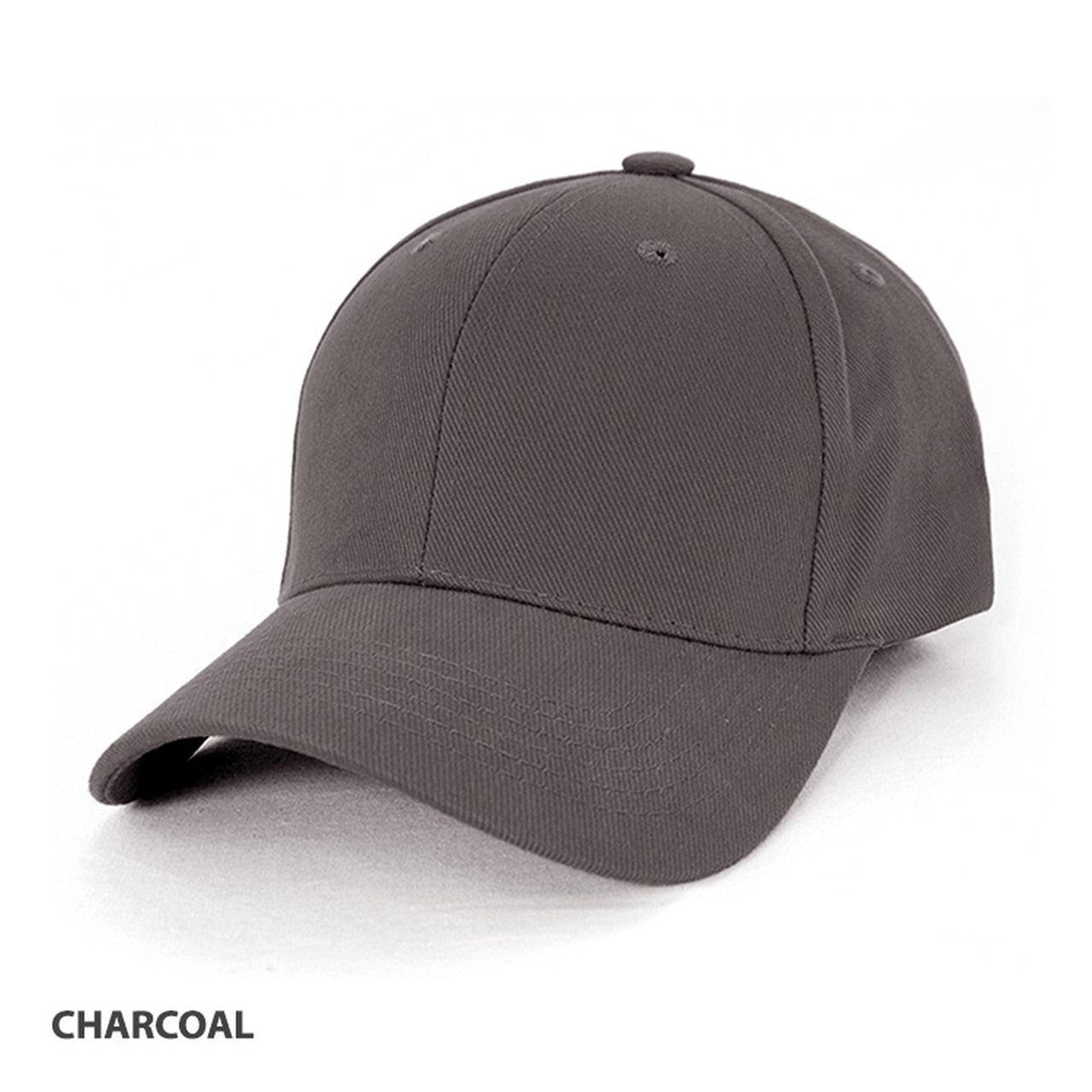 Heavy Brushed Cotton Cap - Nordic Sport Australia Pty Ltd
