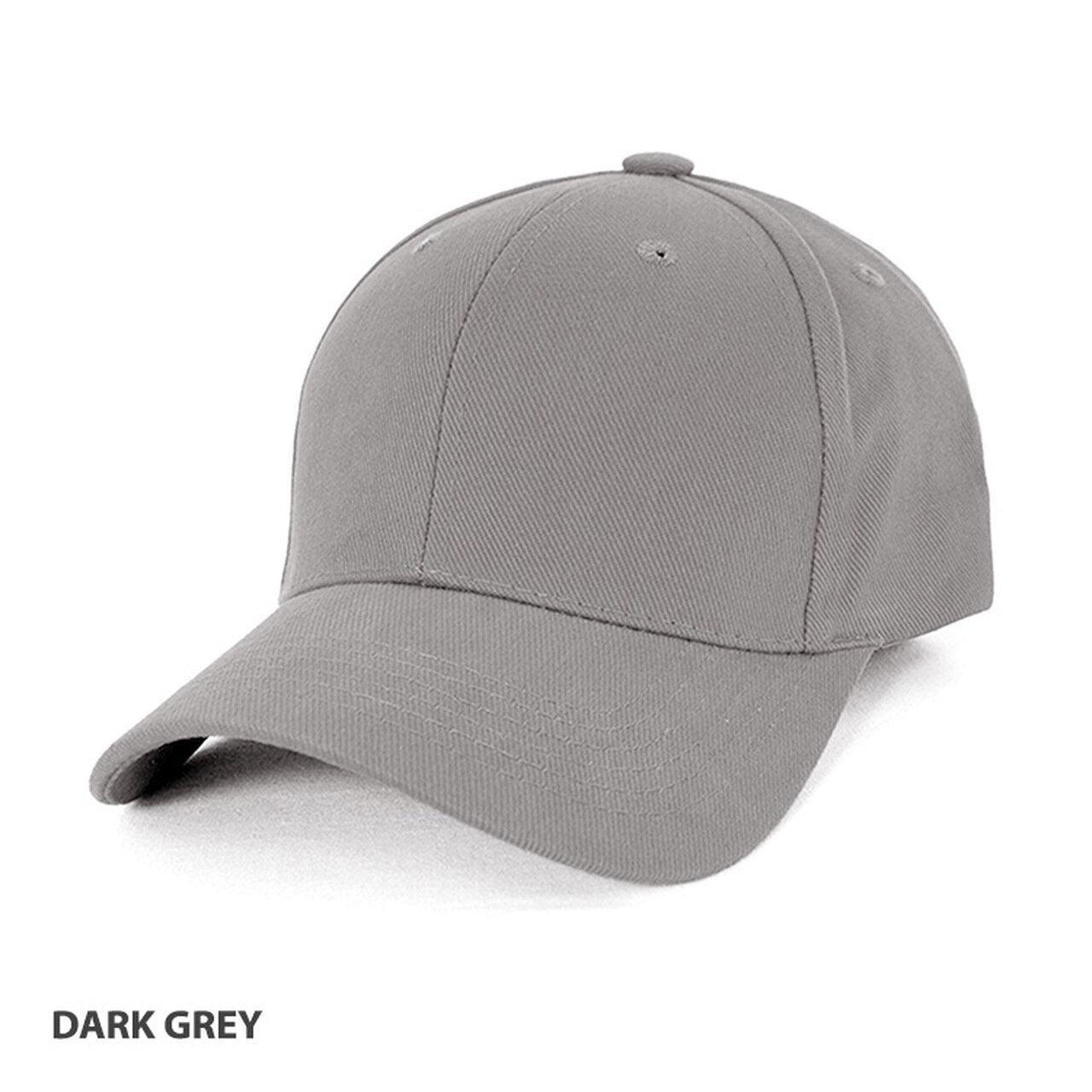 Heavy Brushed Cotton Cap - Nordic Sport Australia Pty Ltd