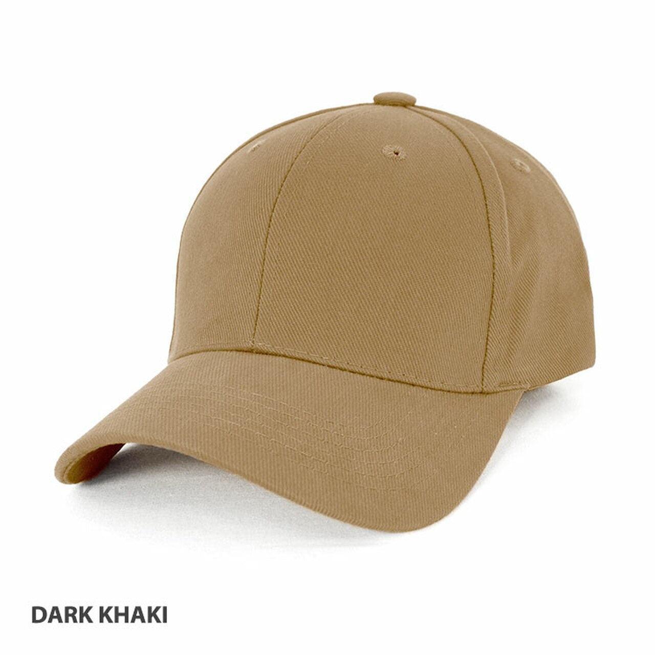 Heavy Brushed Cotton Cap - Nordic Sport Australia Pty Ltd