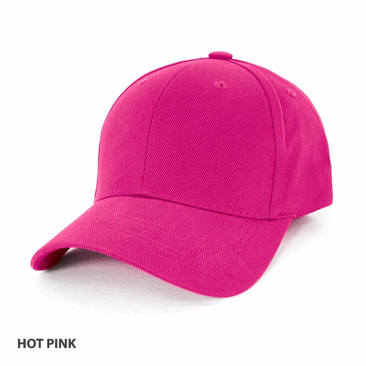 Heavy Brushed Cotton Cap - Nordic Sport Australia Pty Ltd