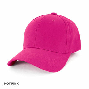 Heavy Brushed Cotton Cap - Nordic Sport Australia Pty Ltd