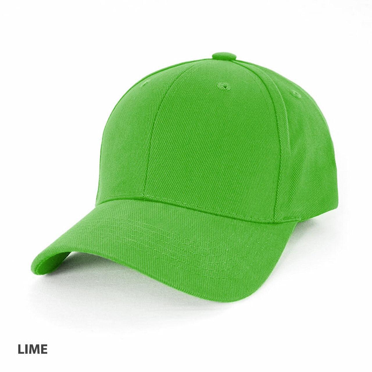 Heavy Brushed Cotton Cap - Nordic Sport Australia Pty Ltd