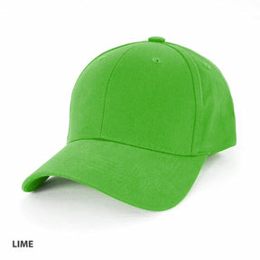Heavy Brushed Cotton Cap - Nordic Sport Australia Pty Ltd
