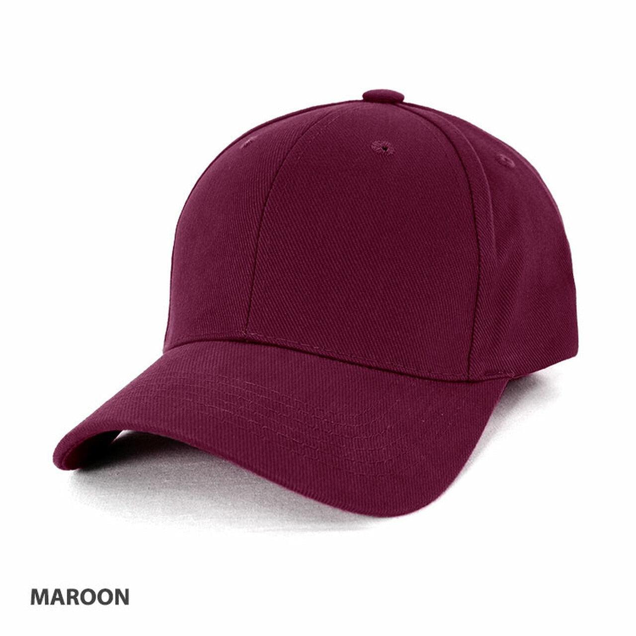 Heavy Brushed Cotton Cap - Nordic Sport Australia Pty Ltd