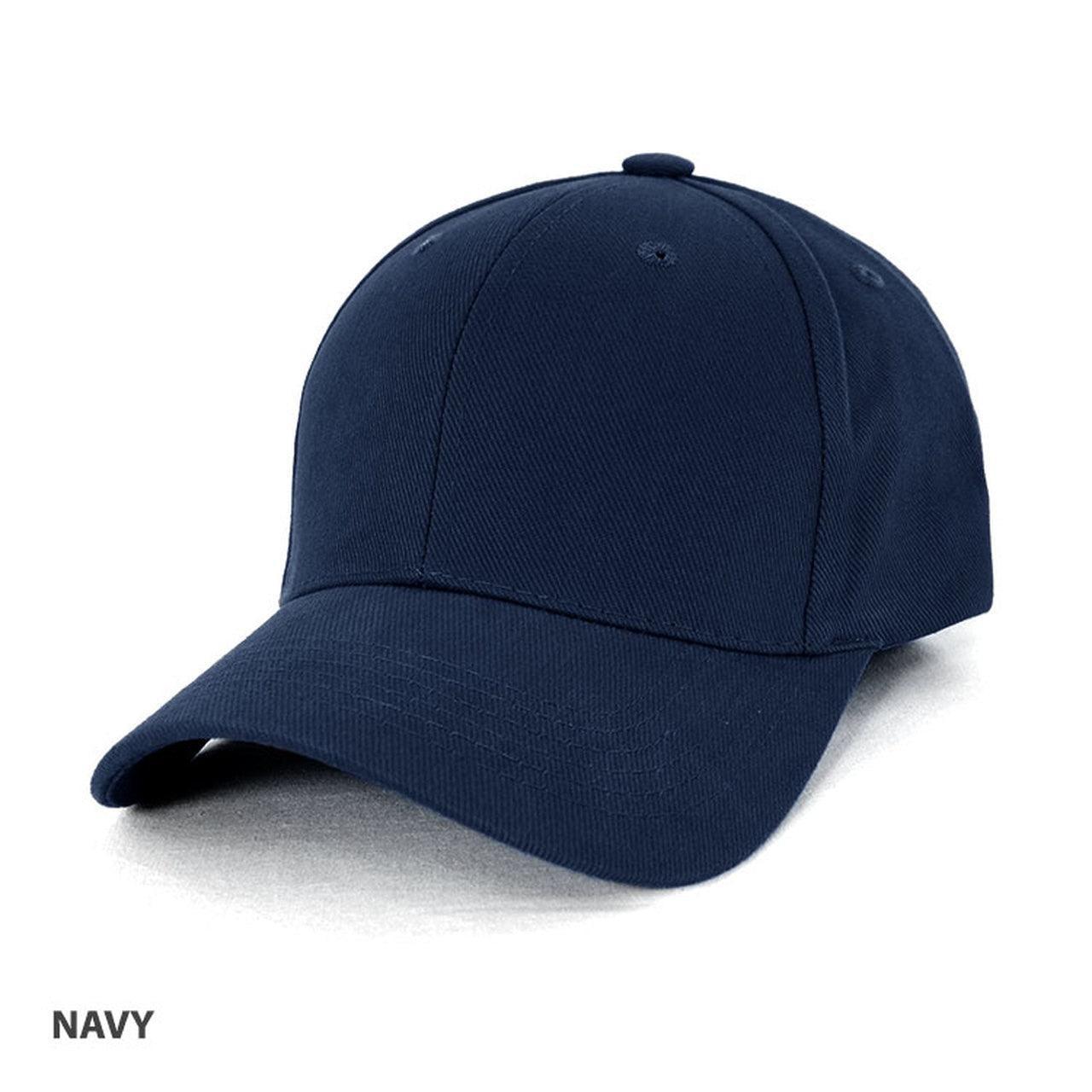 Heavy Brushed Cotton Cap - Nordic Sport Australia Pty Ltd