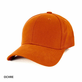 Heavy Brushed Cotton Cap - Nordic Sport Australia Pty Ltd