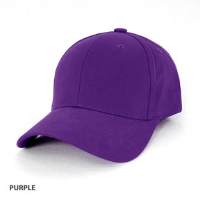 Heavy Brushed Cotton Cap - Nordic Sport Australia Pty Ltd