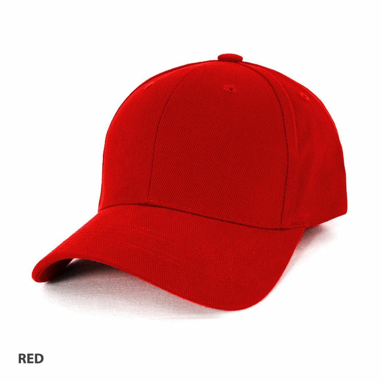 Heavy Brushed Cotton Cap - Nordic Sport Australia Pty Ltd