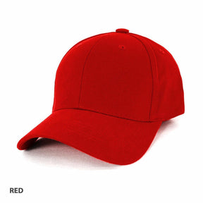 Heavy Brushed Cotton Cap - Nordic Sport Australia Pty Ltd