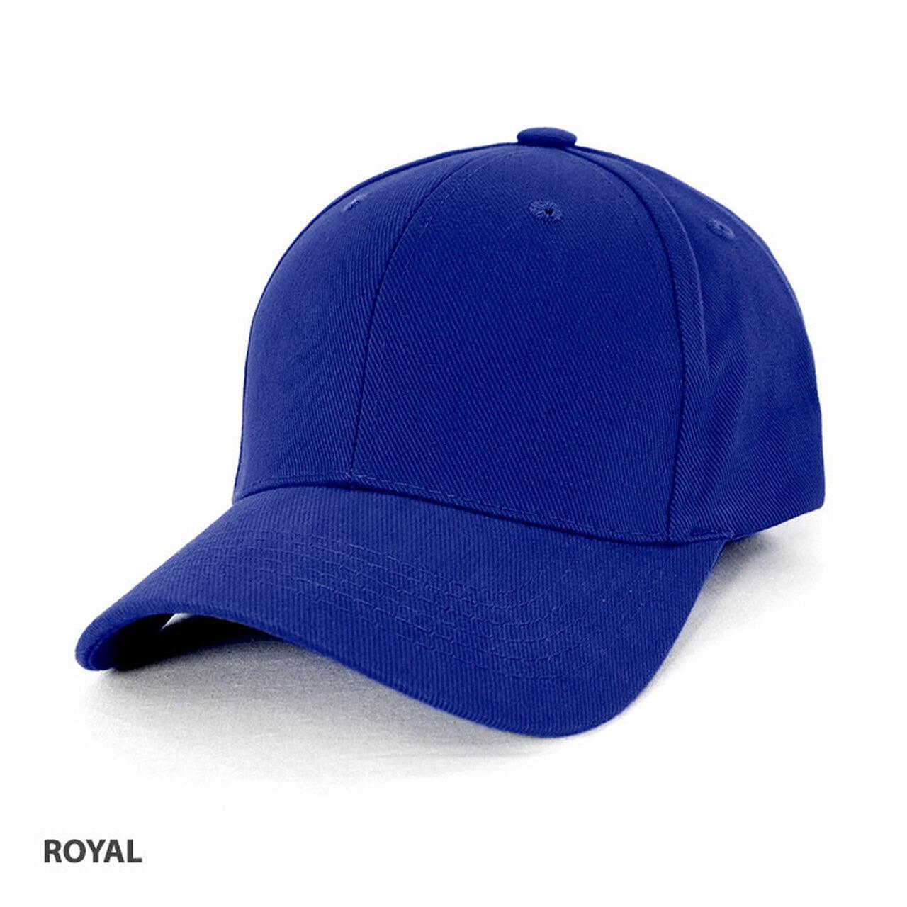Heavy Brushed Cotton Cap - Nordic Sport Australia Pty Ltd