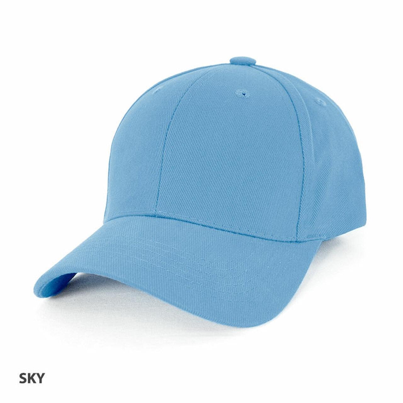 Heavy Brushed Cotton Cap - Nordic Sport Australia Pty Ltd
