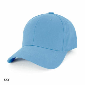 Heavy Brushed Cotton Cap - Nordic Sport Australia Pty Ltd