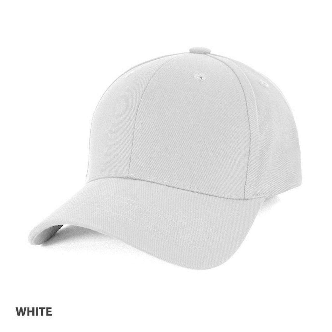 Heavy Brushed Cotton Cap - Nordic Sport Australia Pty Ltd