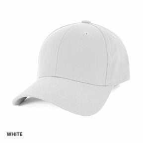 Heavy Brushed Cotton Cap - Nordic Sport Australia Pty Ltd