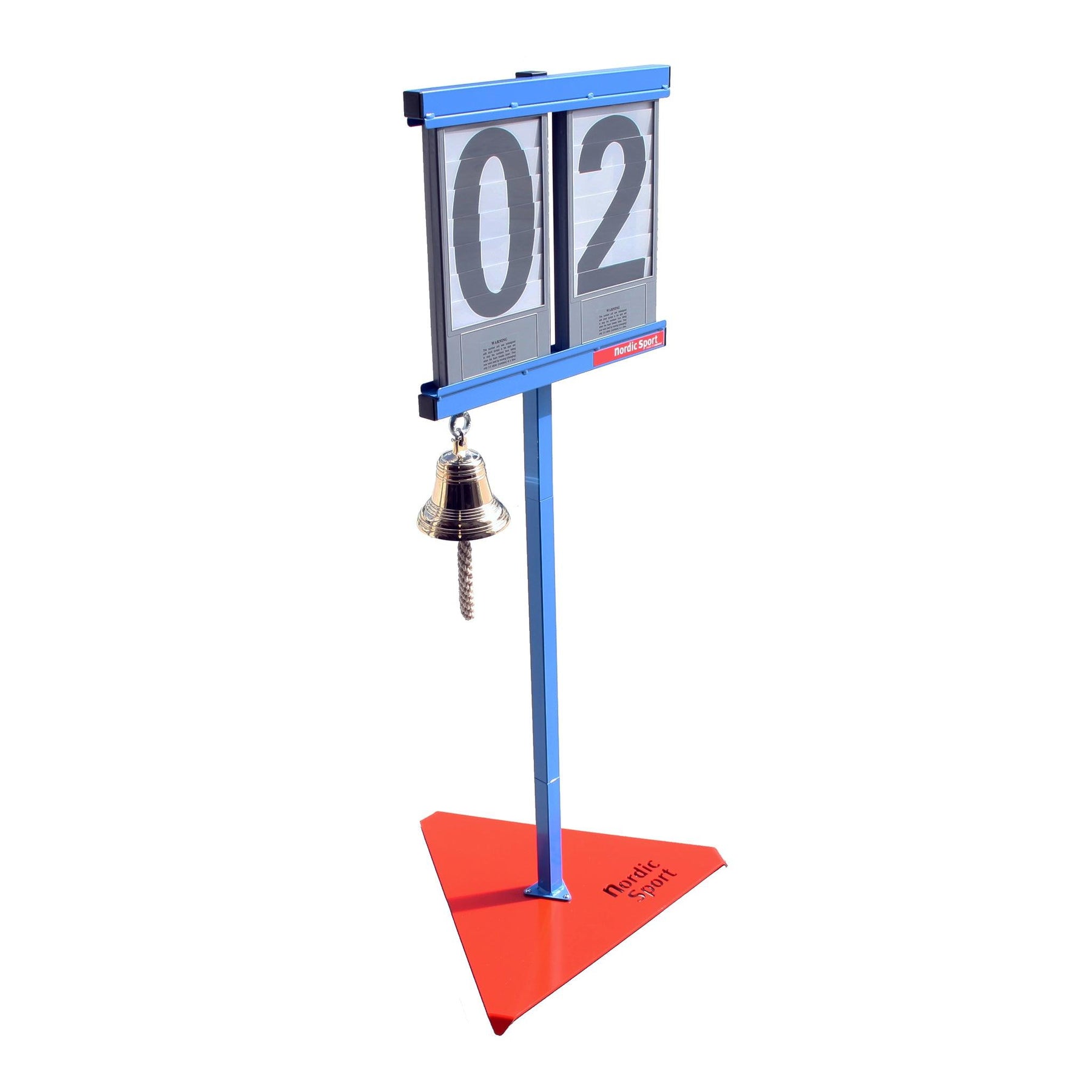 Lap Counter Sign Lap Counter With Bell @ A$1,213.95