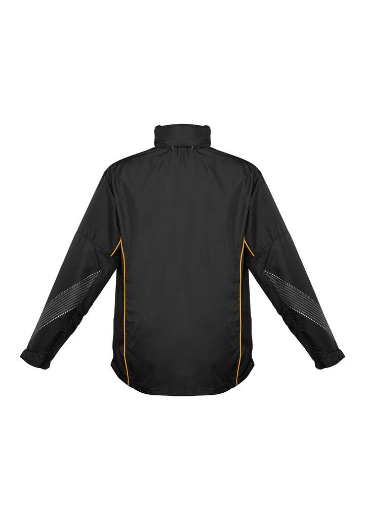 Adults Razor Team Jacket Black/Gold - Nordic Sport Australia Pty Ltd