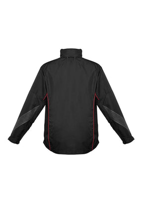 Adults Razor Team Jacket Black/Red - Nordic Sport Australia Pty Ltd