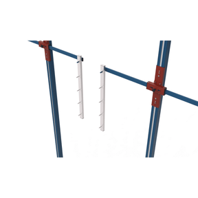 Crossbar Extension For Pole Vault Stands - Nordic Sport Australia Pty Ltd