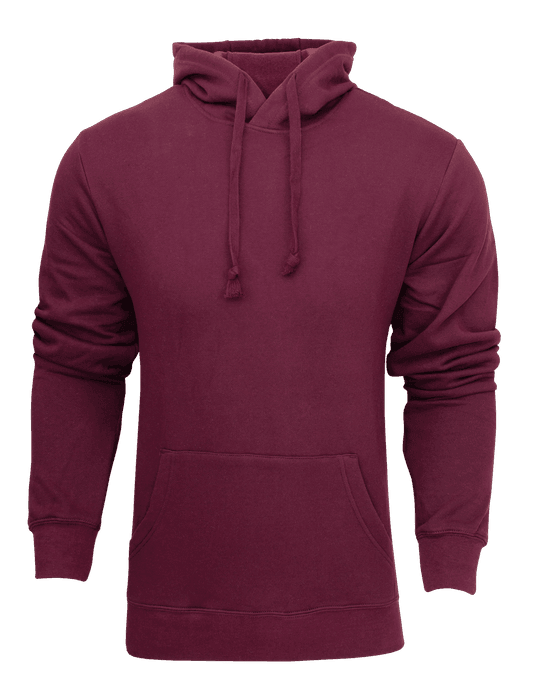 Adults Torquay Hoodie Maroon - Nordic Sport Australia Pty Ltd