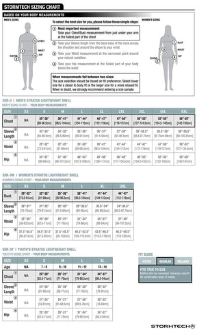 Kids Axis Shell Jacket Black/Red - Nordic Sport Australia