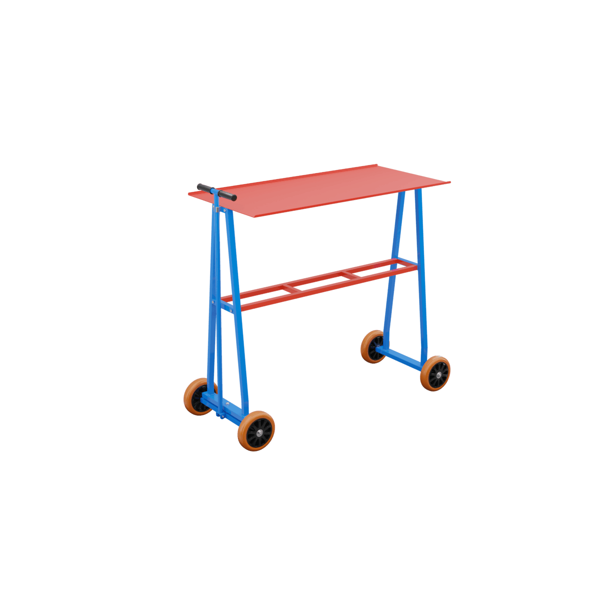 Cart for Plasticine Insert Boards - Nordic Sport Australia Pty Ltd